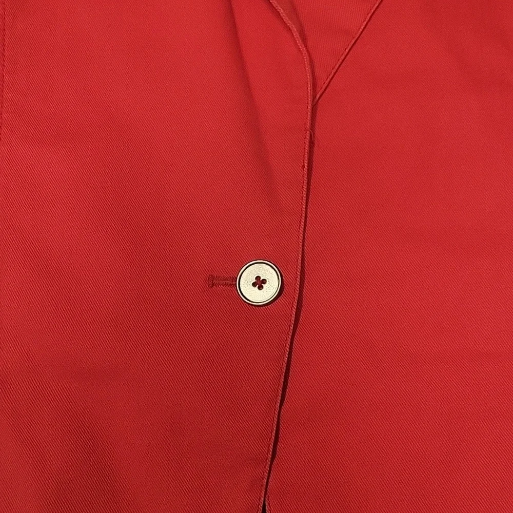 PEYTON JENSEN | Red Blazer - Picture 4 of 5